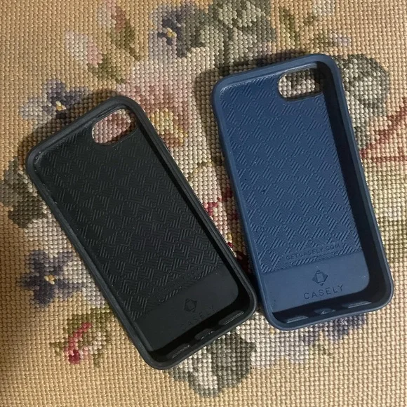 2 iPhone SE Casely Phone cases - The Met Pandora and Van Gogh -  www.joarbit.com